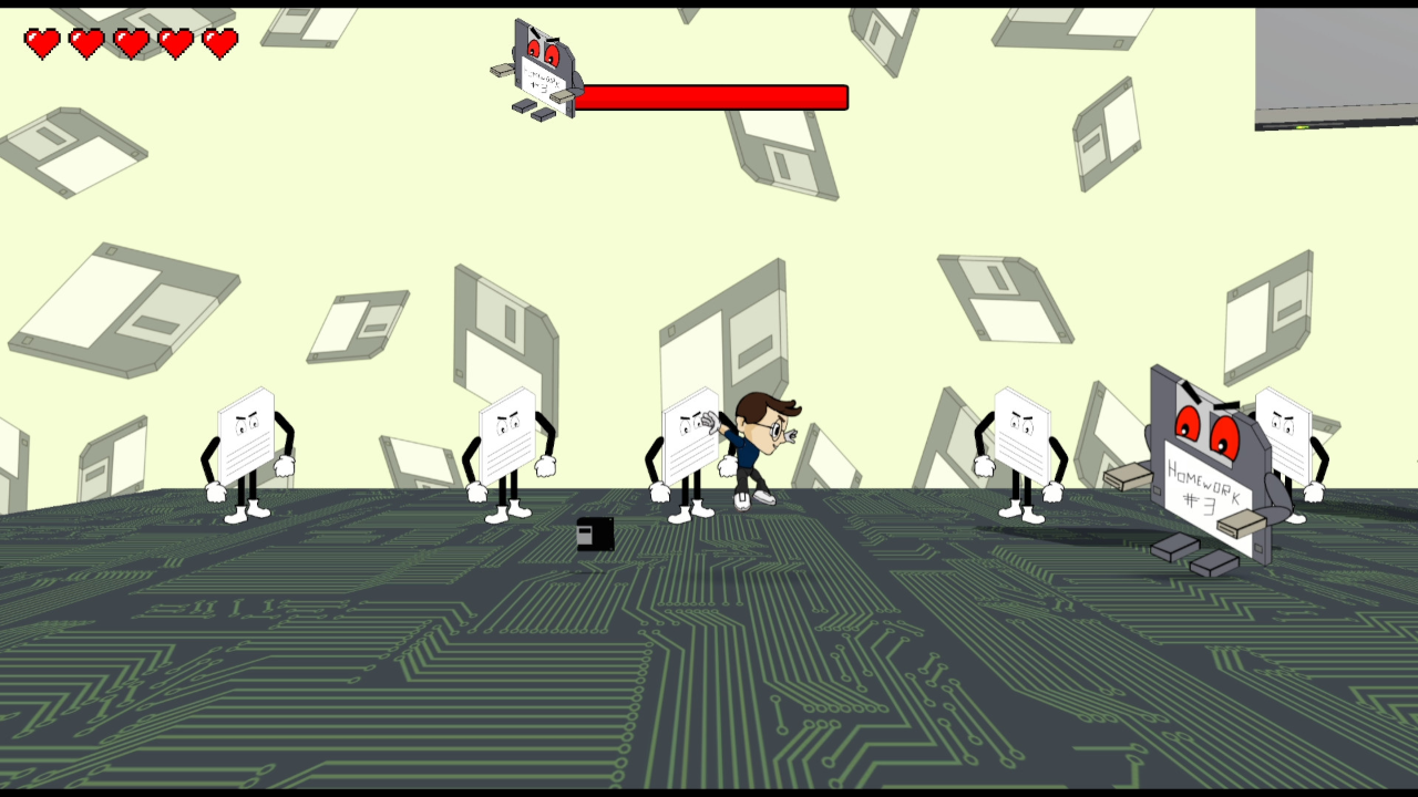 Troy: The Malware Fight screenshot 16